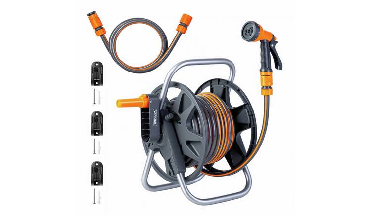 VonHaus Garden Hose Set - 15m