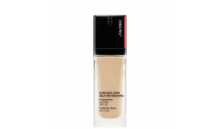 Shiseido SPF 30 Cashmere Synchro Skin Self-Refreshing Foundation - 30ml