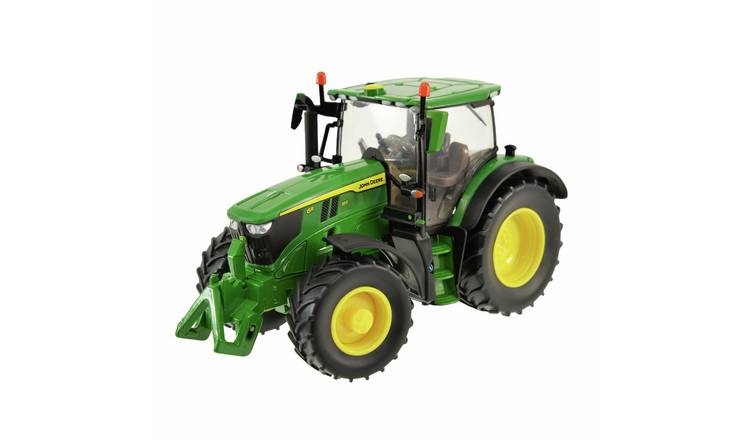 John Deere 6R - 1:32 Scale Tractor Toy Vehicle