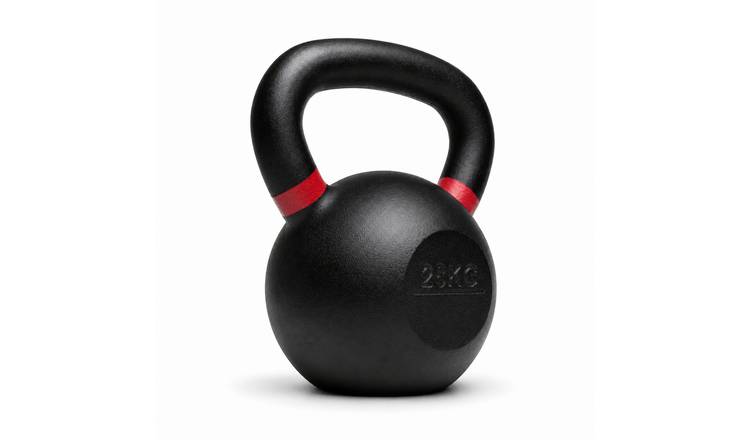 Northern 28 kg Kettlebell - Black