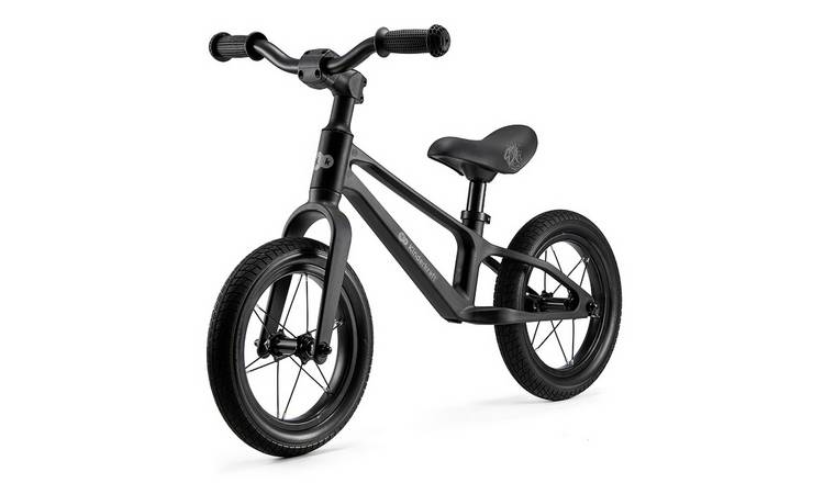 Kinderkraft ETER 12 Inch Kids Balance Bike - Black