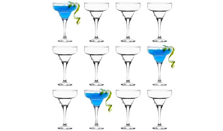LAV Misket Magarita Glasses - Pack of 12