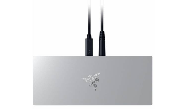 Razer Thunderbolt 5 Docks 11 Port Mercury USB Hub