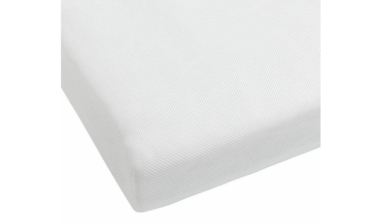 Babymore 140 x 70cm Pocket Sprung Cot Bed Mattress