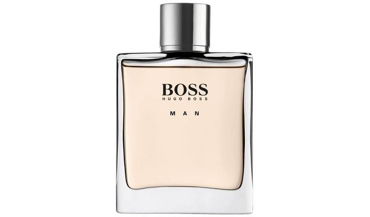 Hugo Boss Man Eau De Toilette - 100ml