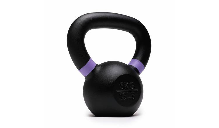 Northern 6 kg Kettlebell - Black