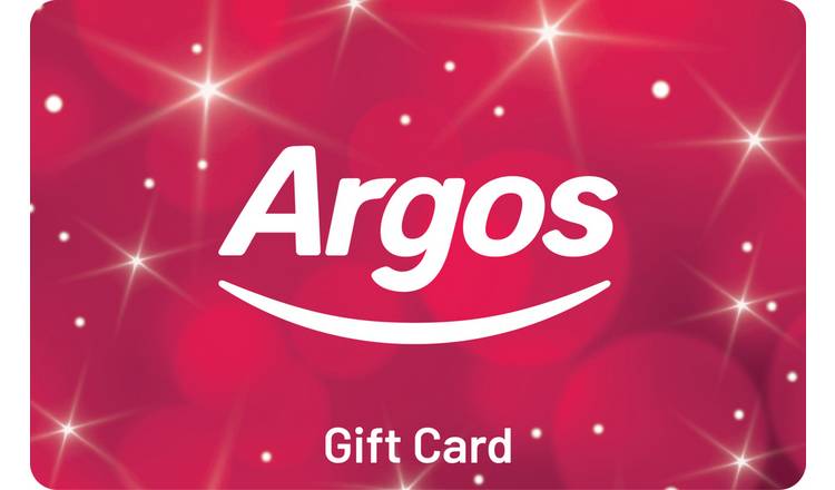 Argos Sparkle 10 GBP Gift Card