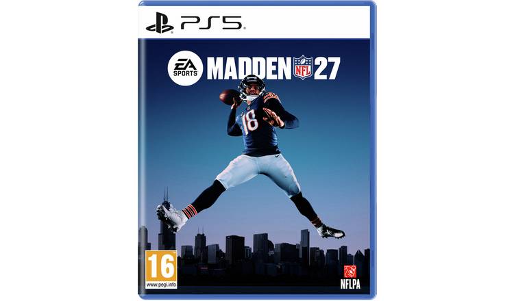 EA Sports Madden NFL 27 PS5 Game