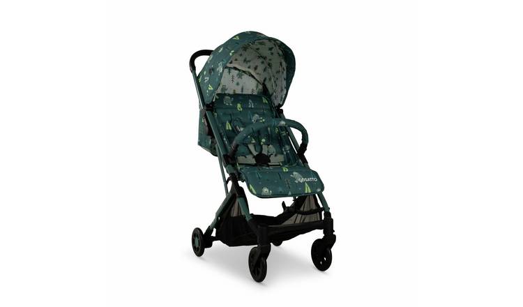 Cosatto Yo! Yoohoo Yeti Stroller - Teal