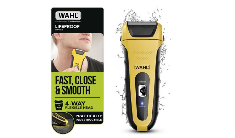 Wahl Lifeproof Lithium Foil Shaver