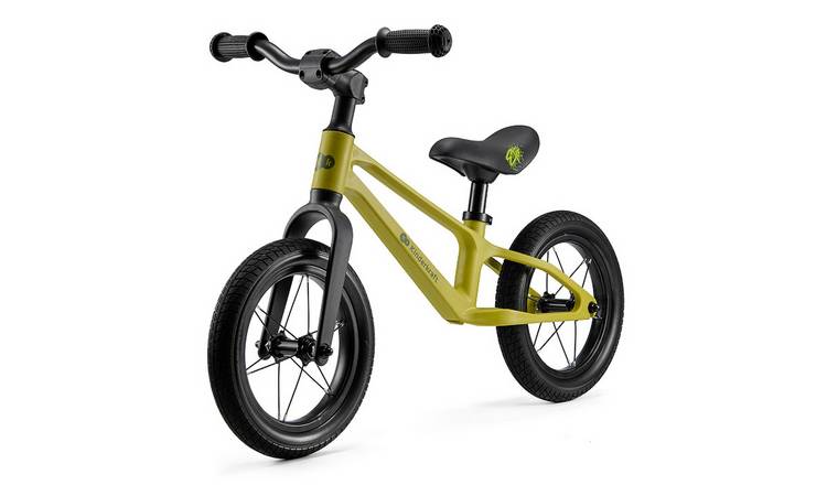 Kinderkraft Eter 12 Inch Kids Balance Bike - Yellow
