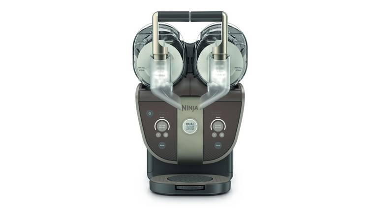Ninja SLUSHi Twist Frozen Drink Maker - Mocha