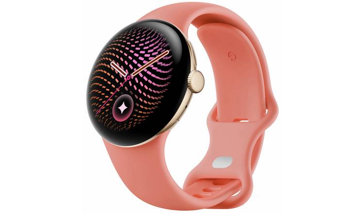 Google Pixel Watch 5 41mm Wi-Fi Smart Watch - Canyon Pre-Order