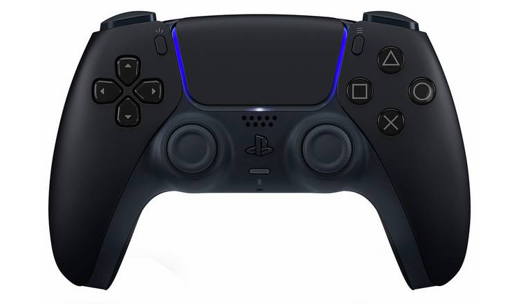 Sony DualSense PC & PS5 USB-C Wireless Controller - Midnight Black