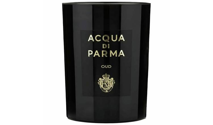 Acqua Di Parma Oud Medium Candle