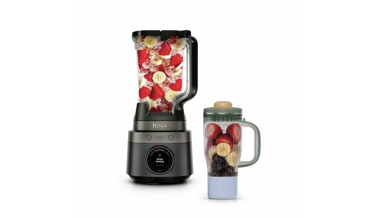 Ninja CrushBOSS Duo 2.1L Jug Blender - Onyx