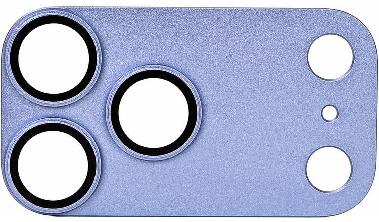 Proporta iPhone 18 Pro Max Camera Protector - Light Blue