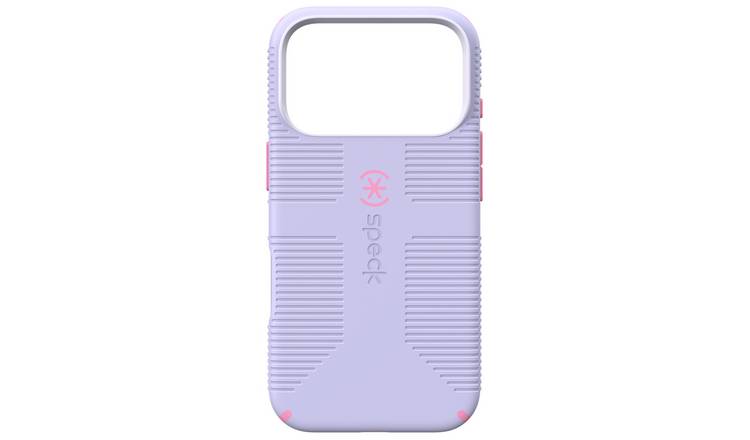 Speck CandyShell Grip iPhone 18 Pro/17 Pro Phone Case with MagSafe - Lilac