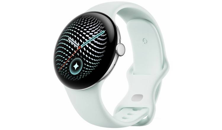 Google Pixel Watch 5 45mm Wi-Fi Smart Watch - Fog Pre-Order