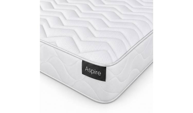 Aspire Ortho 1000 Pocket Sprung Mattress - Single