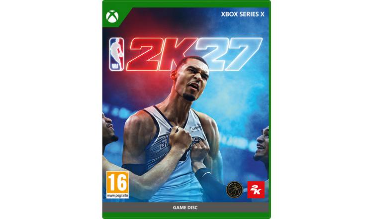 NBA 2K27 Xbox Series X Game Pre-Order