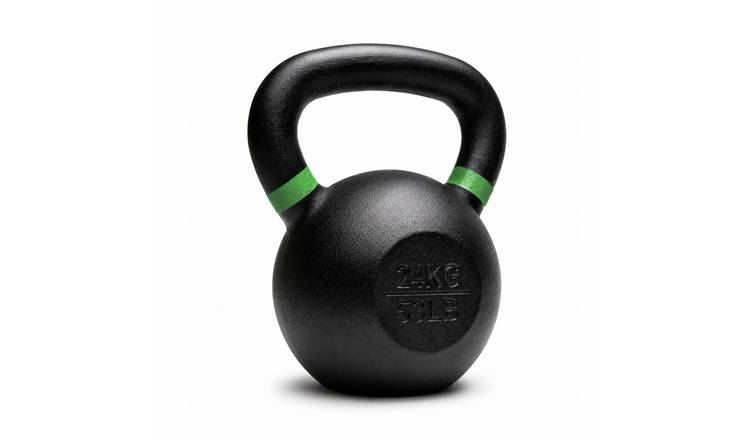 Northern 24 kg Kettlebell - Black