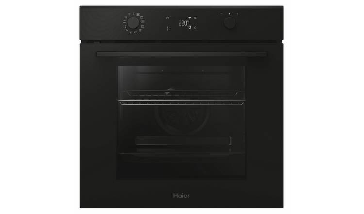 Haier H6ID23B3HTB1 Built In Single Electric Oven - Black