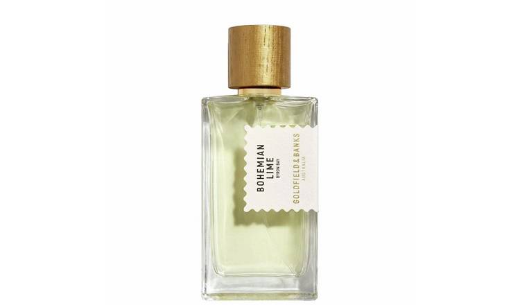 Goldfield and Banks Bohemian Lime Eau de Parfum - 50ml
