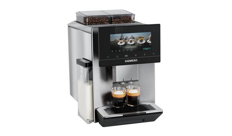 Siemens TQ927G03 EQ900 iAroma FAEM Bean to Cup Coffee Machine