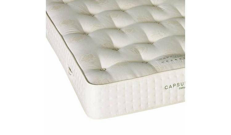 Julian Bowen Capsule Nature 1000 Pocket Sprung Mattress - Double