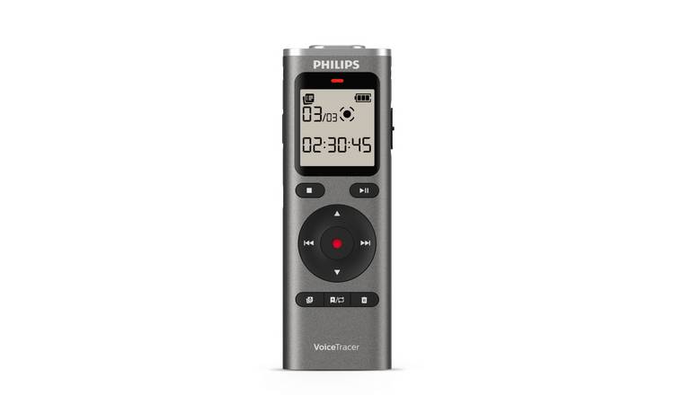Philips DVT1170 8GB Dictation Machine