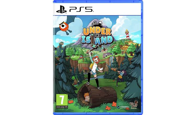 Under The Island PS5 Game