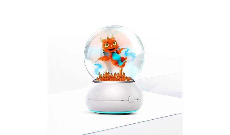 Imagix Crystal Ball Holographic Companion Toy
