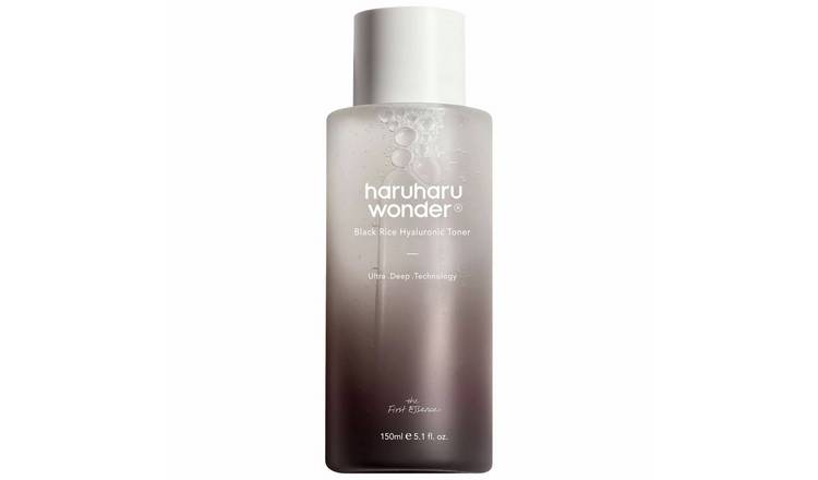 Haruharu Wonder Black Rice Hyaluronic Toner - 150ml