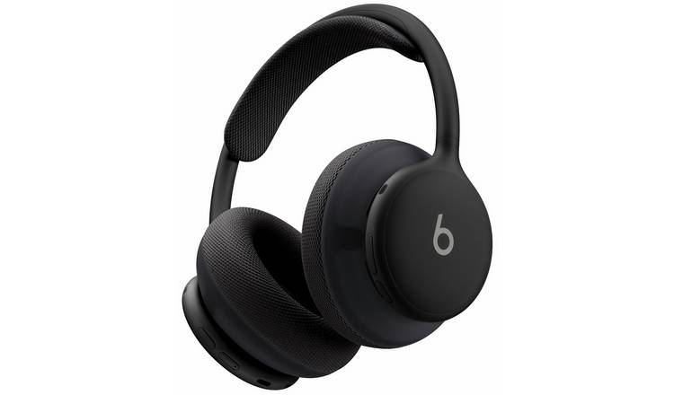 Beats 360 Over-Ear Noise-Cancelling Wireless Headphones - Black