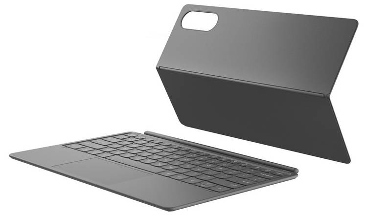 Lenovo Idea Tab Pro Gen 2 13 Inch Folio Keyboard Case - Luna Grey