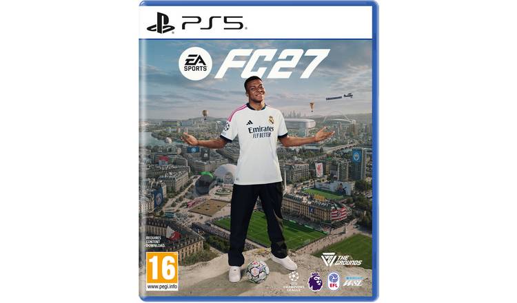 EA Sports FC 27 PS5 Game