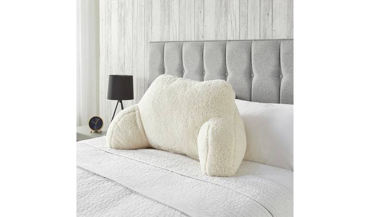 Downland Fleece Cushion Cream - 89cm
