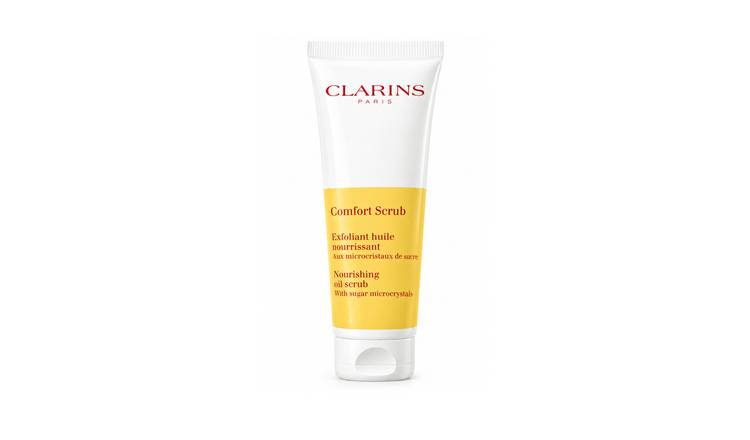 Clarins Comfort Scrub Nourishing Oil Scrub - 50ml