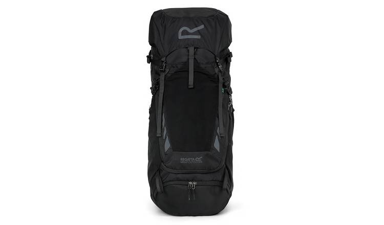 Regatta Blackfell IV 65 L Backpack - Black