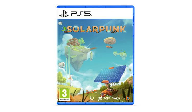 Solarpunk PS5 Game