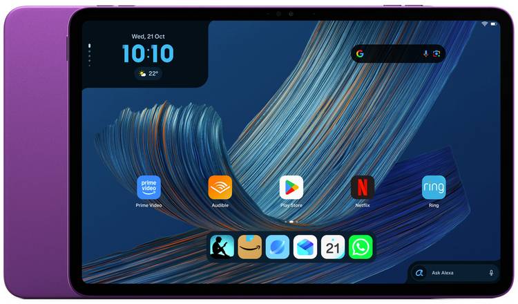 Amazon Alexa Tablet 11 (2026) 11 Inch 64GB Wi-Fi Tablet -  Amethyst