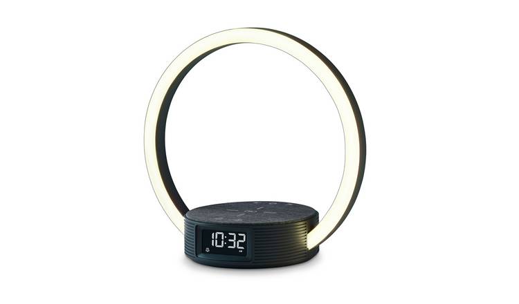 Beurer Wake Up and Charge Alarm Clock