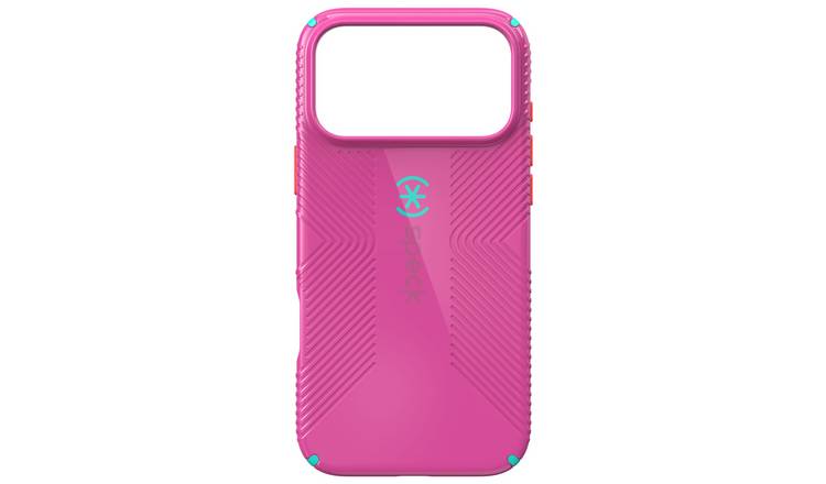 Speck CandyShell Icon iPhone 18 Pro Max/17 Pro Max Case MagSafe - Bubblegum