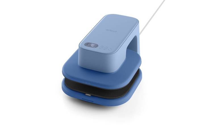Cricut AutoPress 2 Hydrogen Lite Blue 