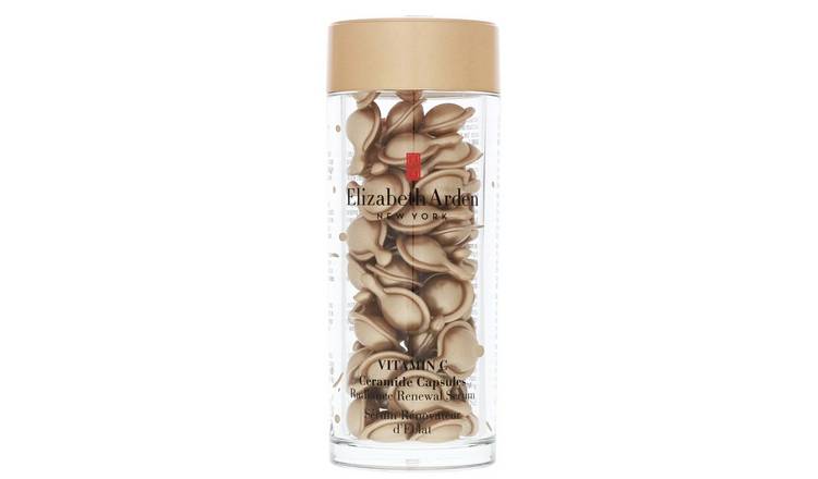 Elizabeth Arden Vitamin C Ceramide Radiance Renewal Serum Capsules - 60 Capsule