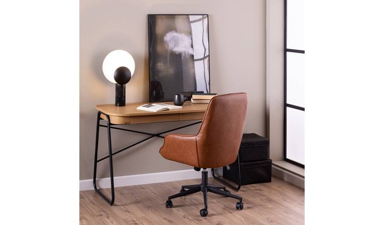 Furniture To Go Erik Office Chair - Brown