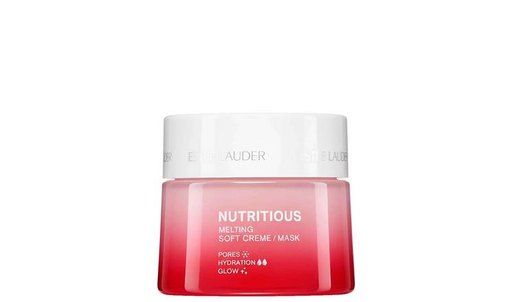 Estee Lauder Nutritious Melting Soft Creme Mask Moisturizer - 50ml