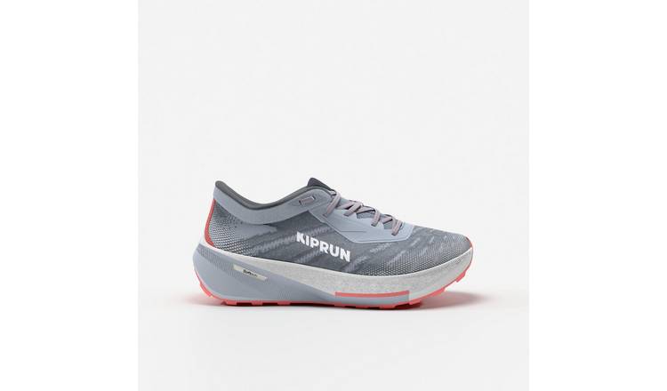 Decathlon Women's Kipcore Gravel Running Shoes - Grey - UK 4