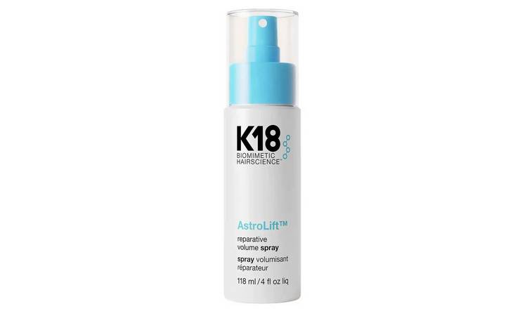 K18 Biomimetic Hairscience AstroLift Reparative Volume Spray - 118ml